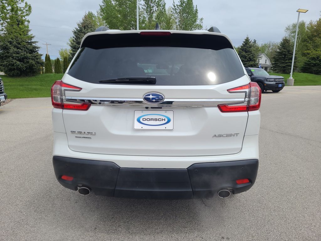 used 2024 Subaru Ascent car, priced at $37,057