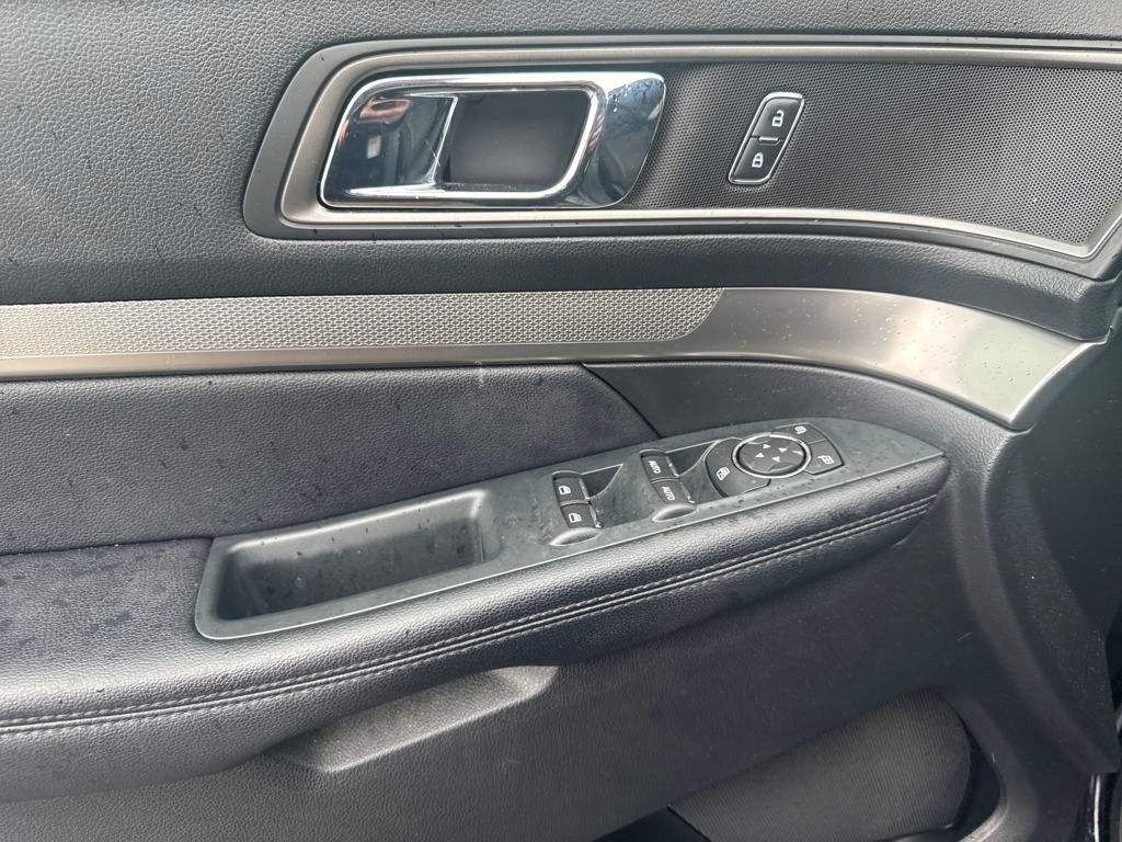 used 2018 Ford Explorer car, priced at $15,779