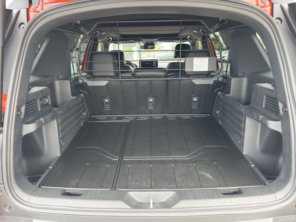 new 2026 Honda Passport car, priced at $56,200