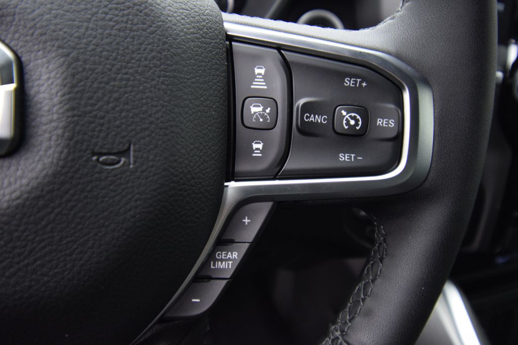 new 2026 Ram 1500 car, priced at $53,887