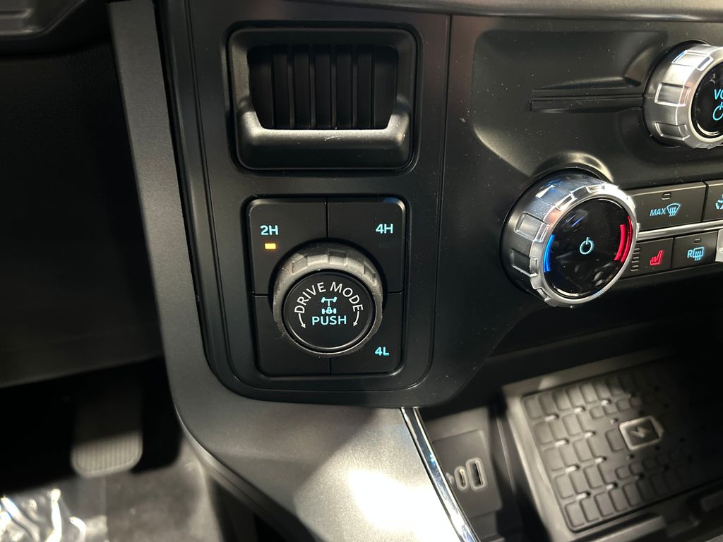 new 2025 Ford F-150 car, priced at $53,561