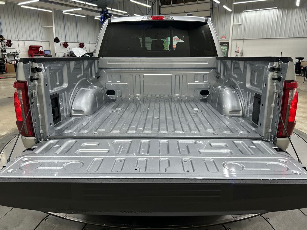 new 2025 Ford F-150 car, priced at $53,561