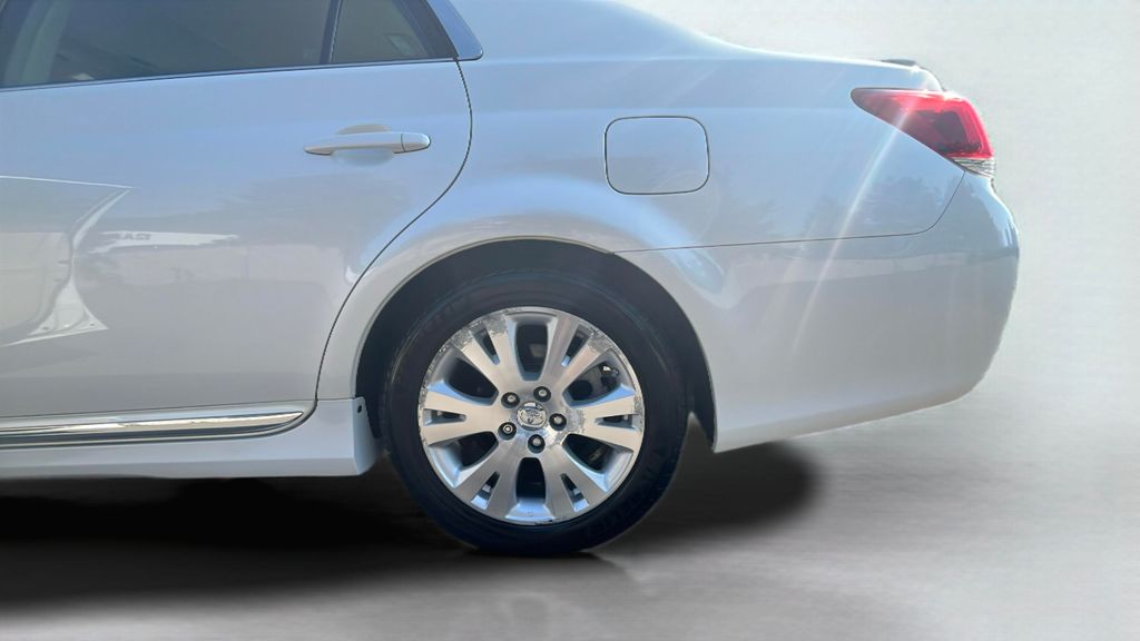 used 2011 Toyota Avalon car, priced at $13,500