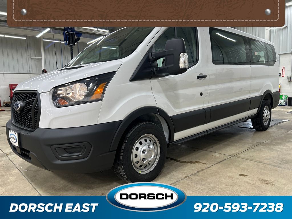 new 2024 Ford Transit-350 car, priced at $60,910