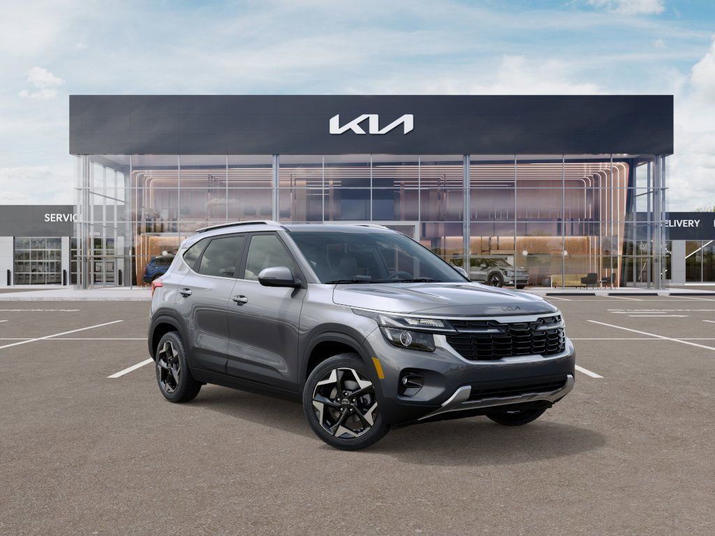 new 2025 Kia Seltos car, priced at $24,968