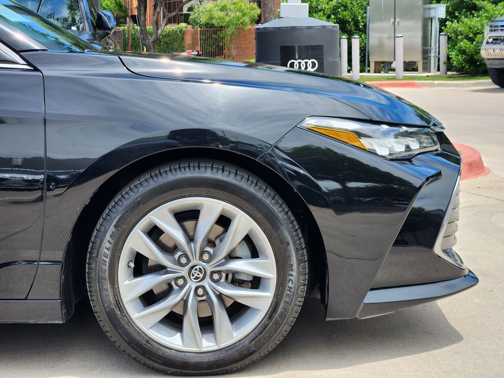 used 2019 Toyota Avalon car, priced at $22,213