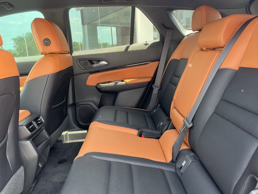 new 2025 Honda Prologue car, priced at $57,413
