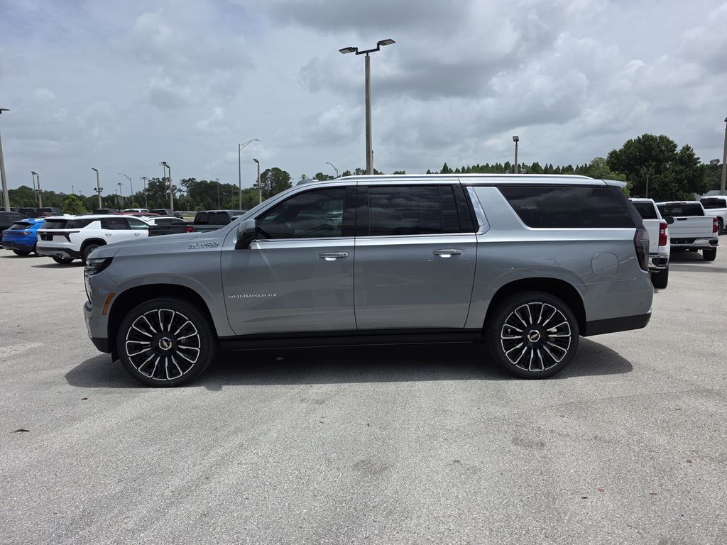 new 2025 Chevrolet Suburban car, priced at $90,859
