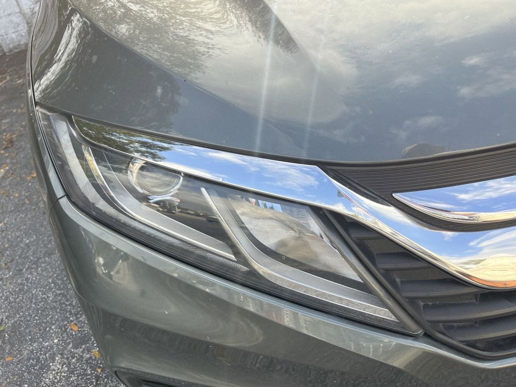 used 2018 Honda Odyssey car, priced at $18,991