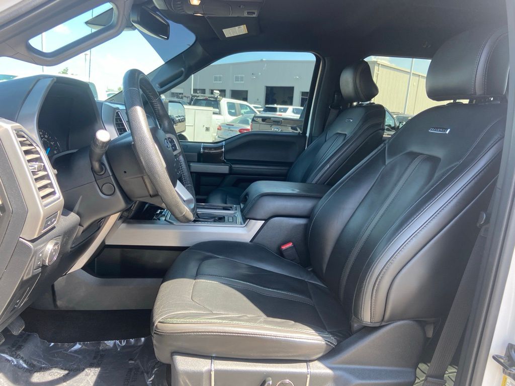 used 2016 Ford F-150 car, priced at $31,000