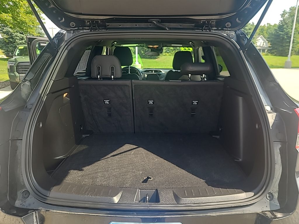 used 2022 Chevrolet TrailBlazer car, priced at $22,264