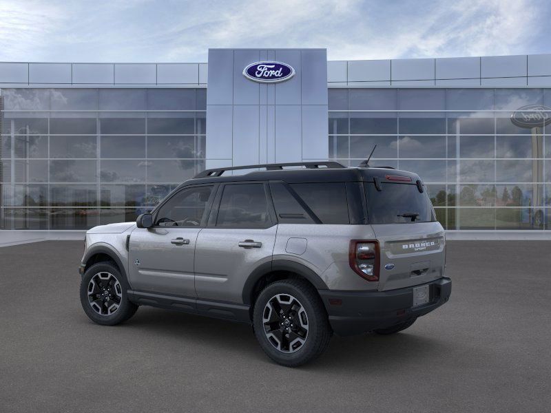 new 2024 Ford Bronco Sport car, priced at $39,095