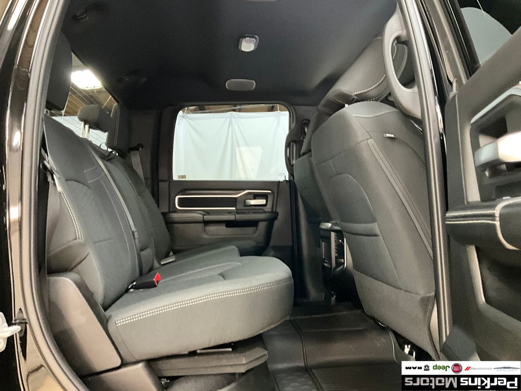 new 2025 Ram 2500 car, priced at $70,534