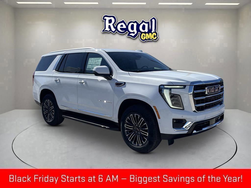 new 2026 GMC Yukon car, priced at $70,820