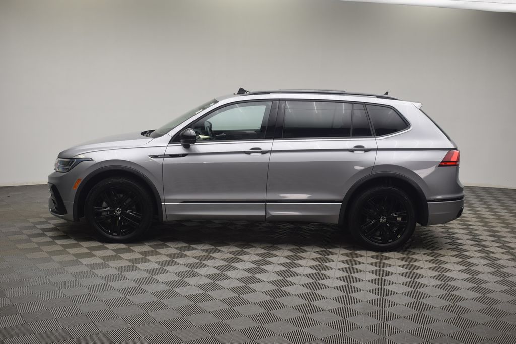 used 2022 Volkswagen Tiguan car, priced at $23,000