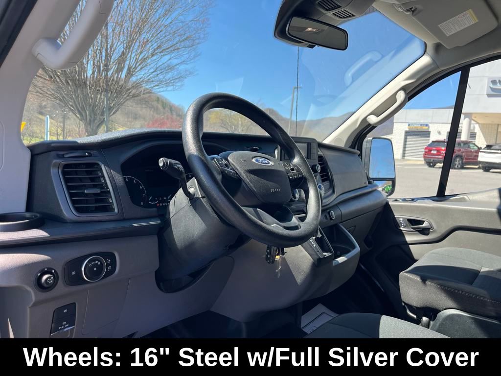 used 2022 Ford Transit-250 car, priced at $29,990