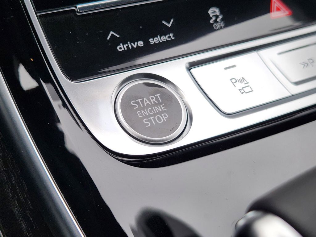 new 2025 Audi A8 car, priced at $103,875