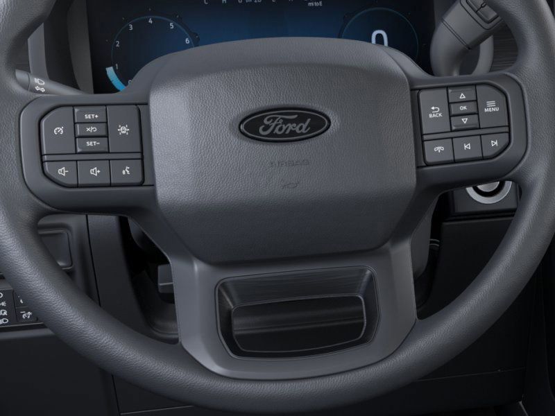 new 2024 Ford F-150 car, priced at $55,350