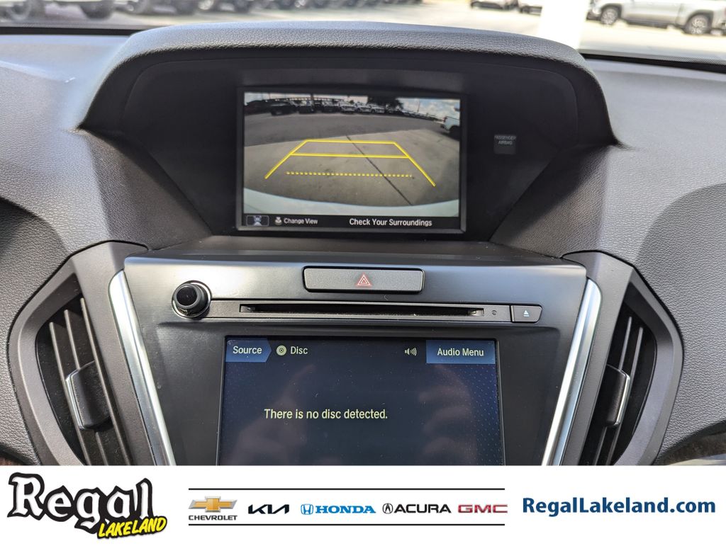 used 2019 Acura MDX car, priced at $19,695