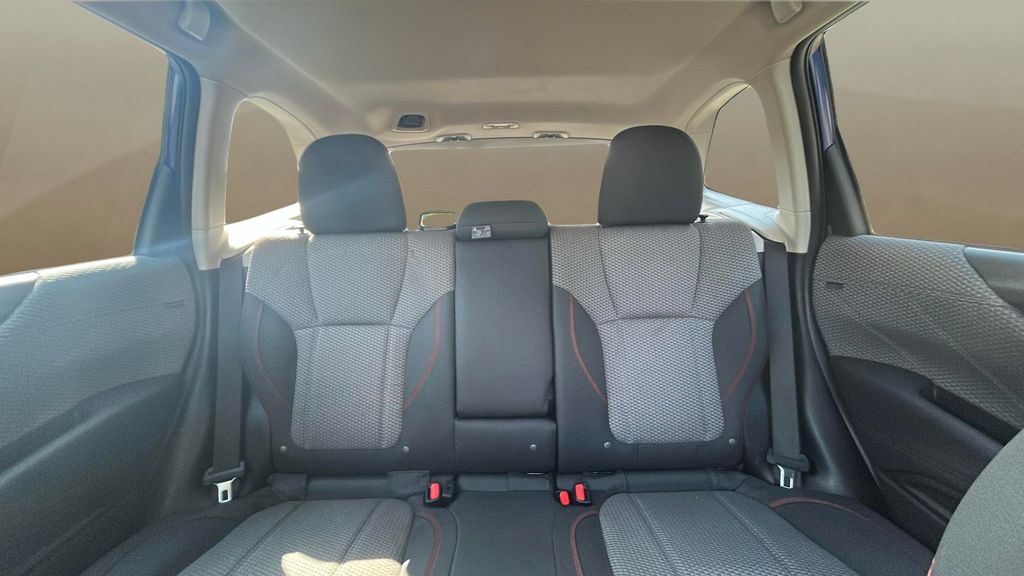 used 2023 Subaru Forester car, priced at $27,900