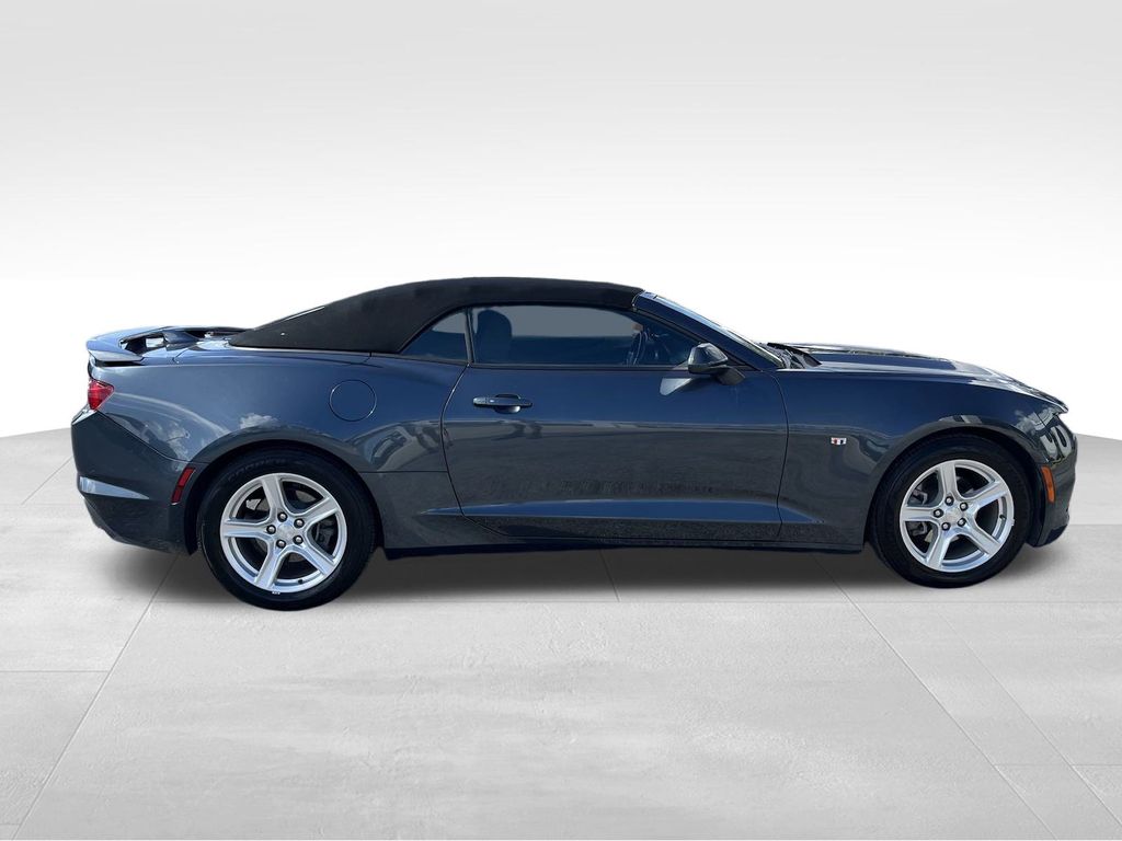 used 2022 Chevrolet Camaro car, priced at $21,896