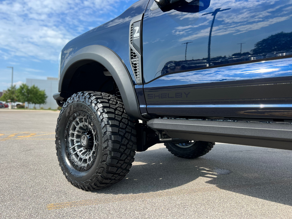 new 2025 Ford F-250SD car, priced at $157,785