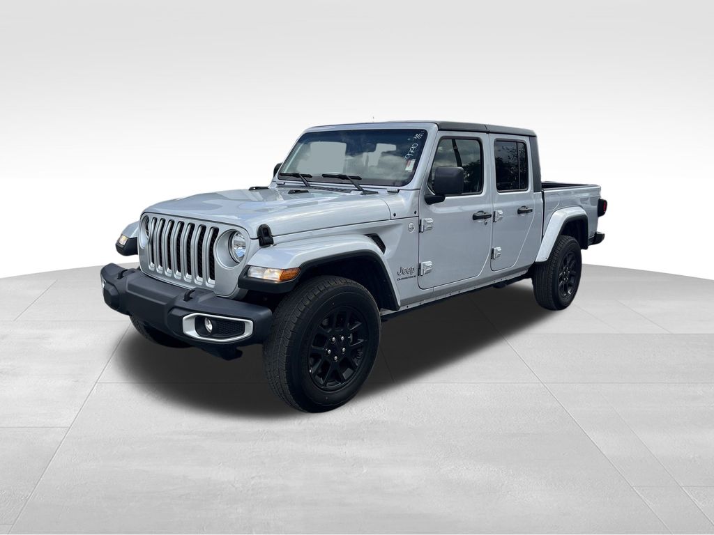 used 2023 Jeep Gladiator car, priced at $29,592
