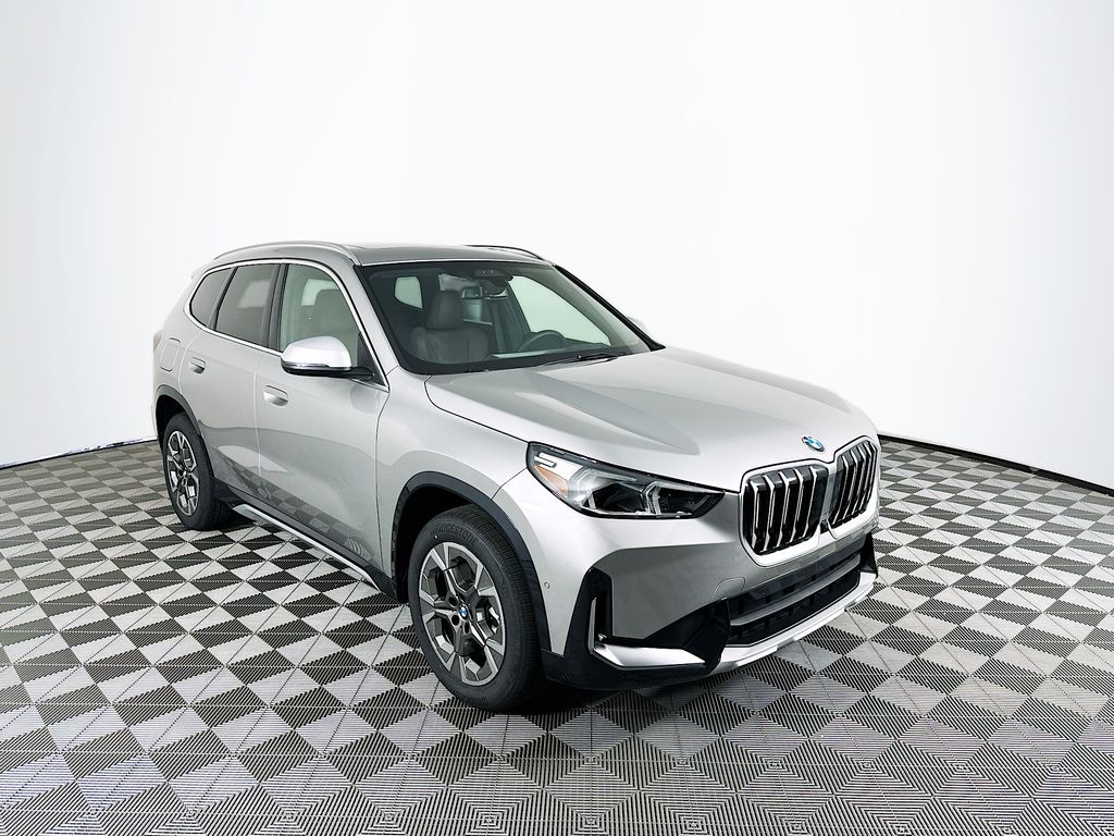 used 2024 BMW X1 car, priced at $49,945