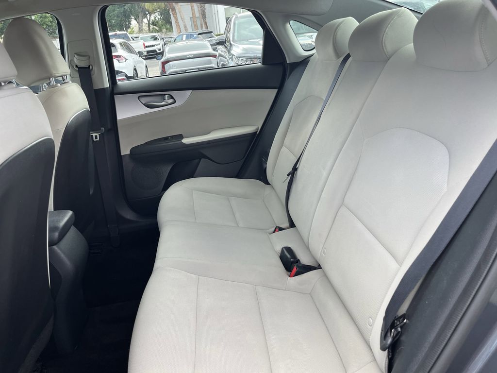 used 2022 Kia Forte car, priced at $15,666