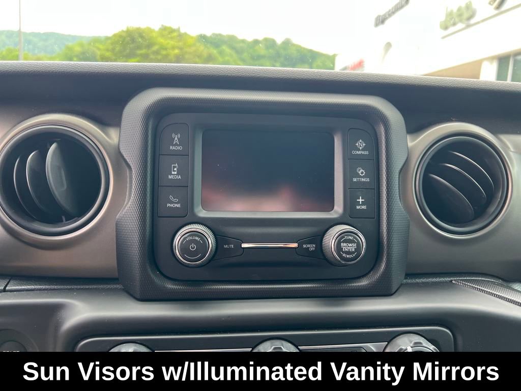 used 2018 Jeep Wrangler car, priced at $23,997