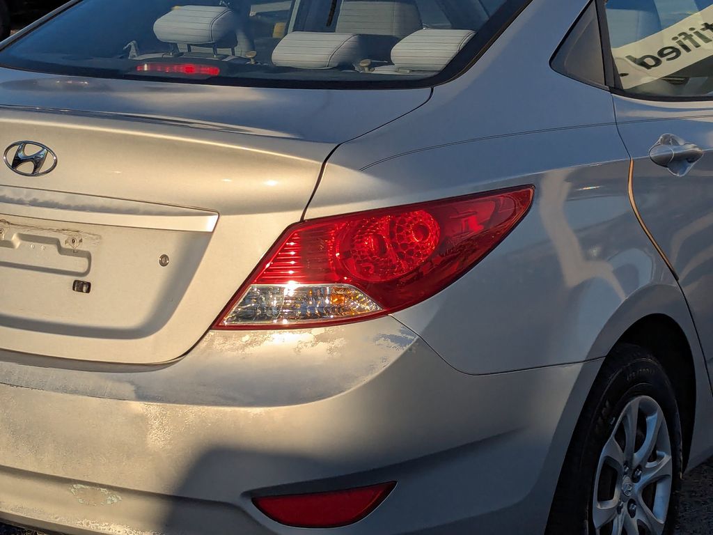 used 2012 Hyundai Accent car, priced at $5,393