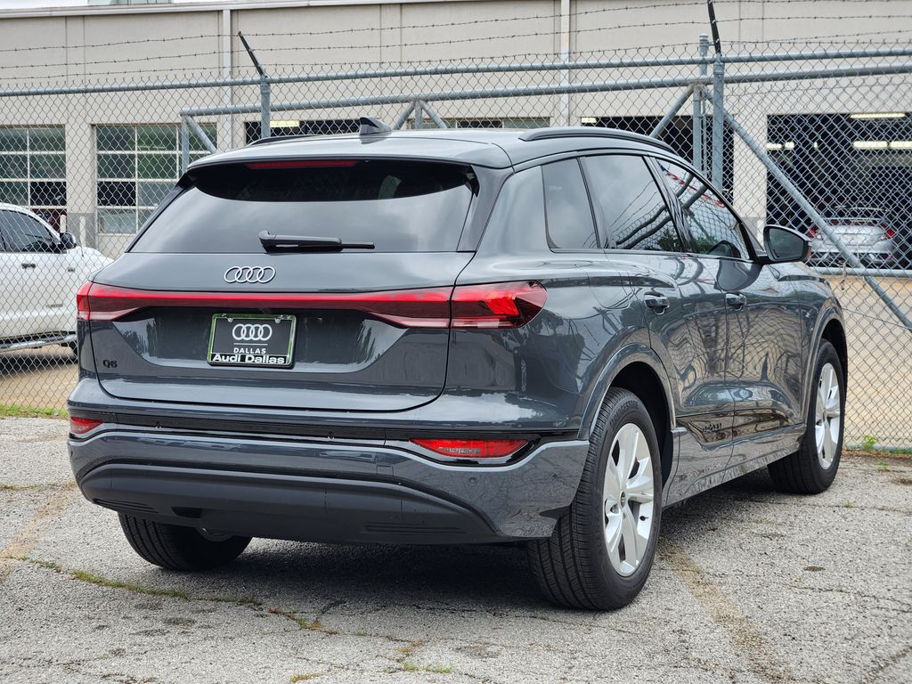 new 2025 Audi e-tron car, priced at $72,155