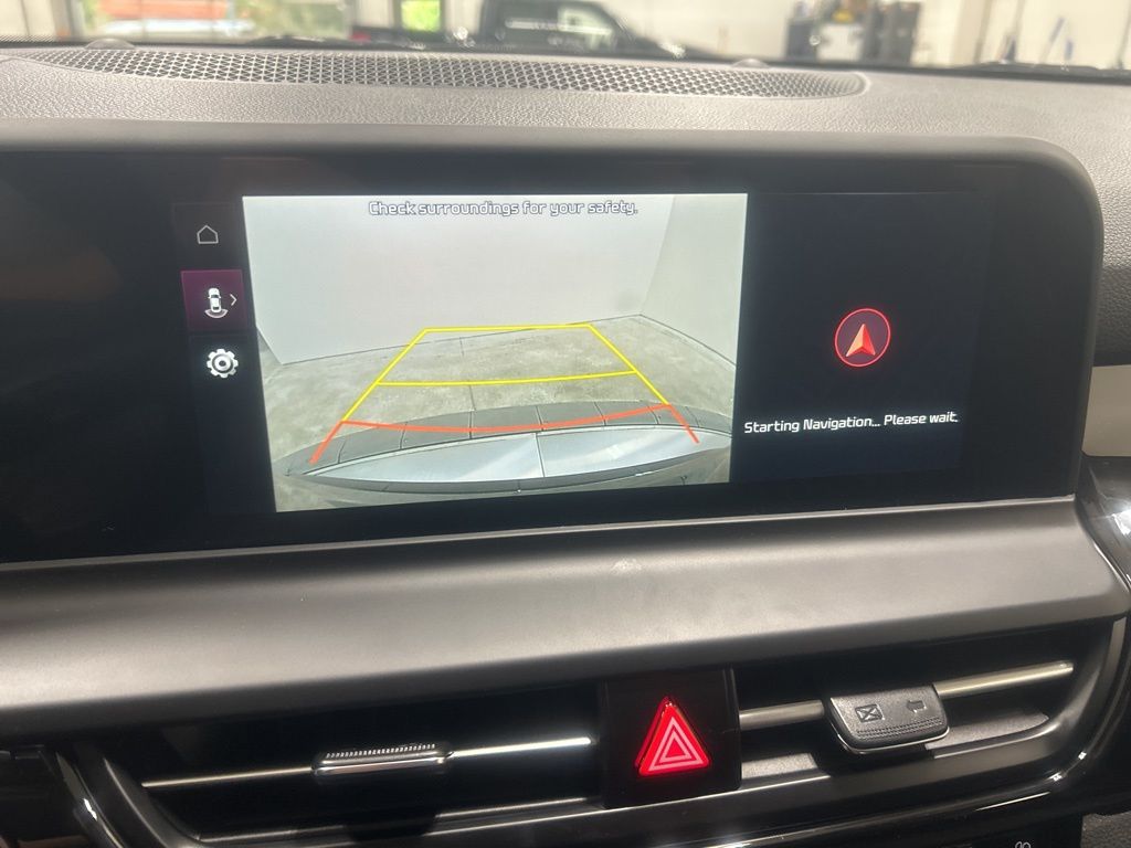 new 2026 Kia Seltos car, priced at $27,108