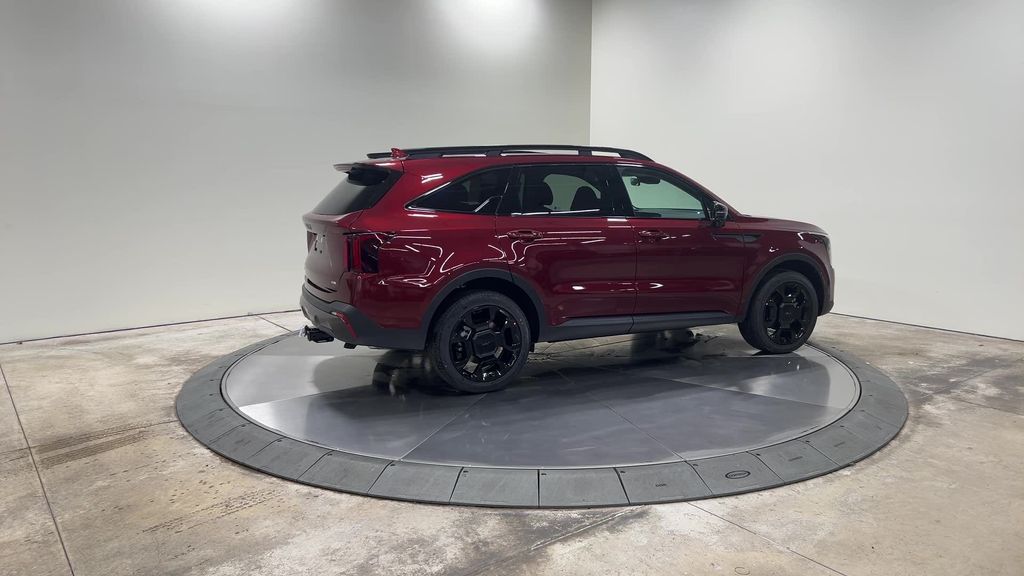 new 2025 Kia Sorento car, priced at $42,287