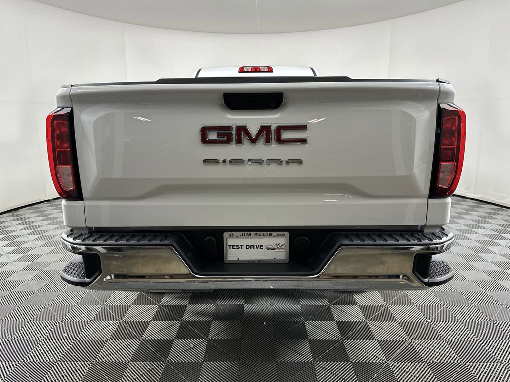 new 2025 GMC Sierra 1500 car, priced at $33,145