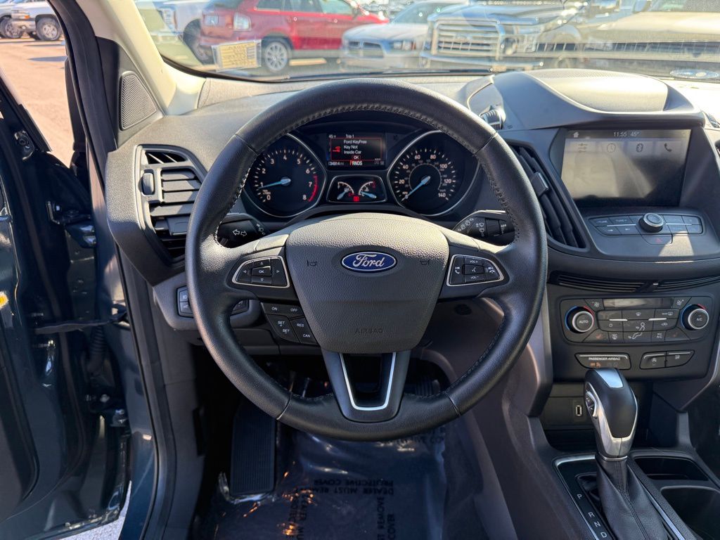 used 2019 Ford Escape car, priced at $17,000