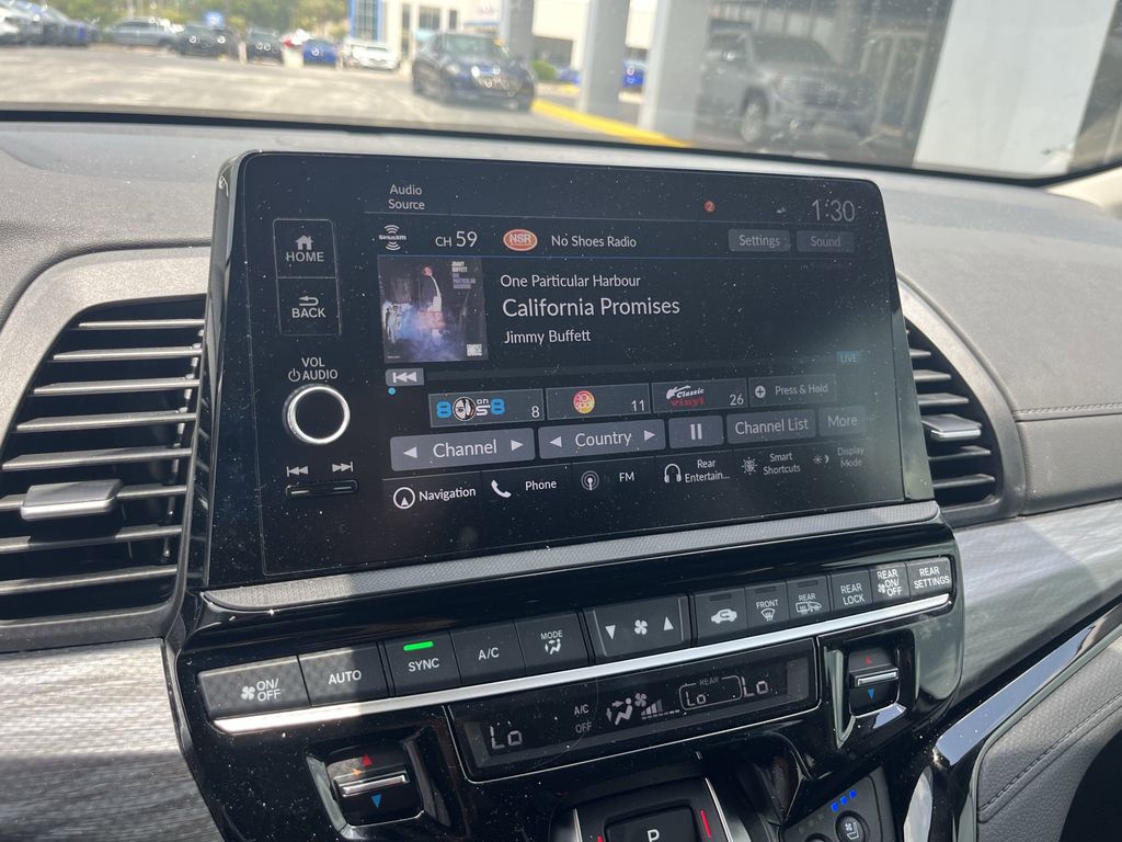 new 2025 Honda Odyssey car, priced at $50,962