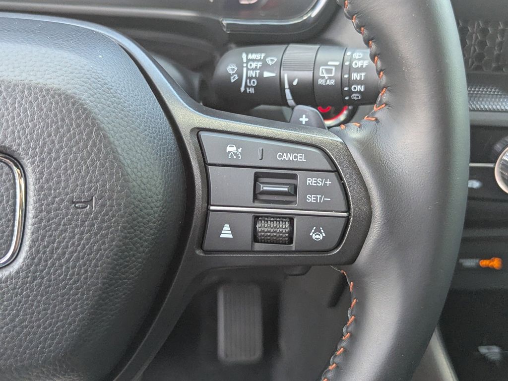 used 2026 Honda CR-V Hybrid car, priced at $36,394