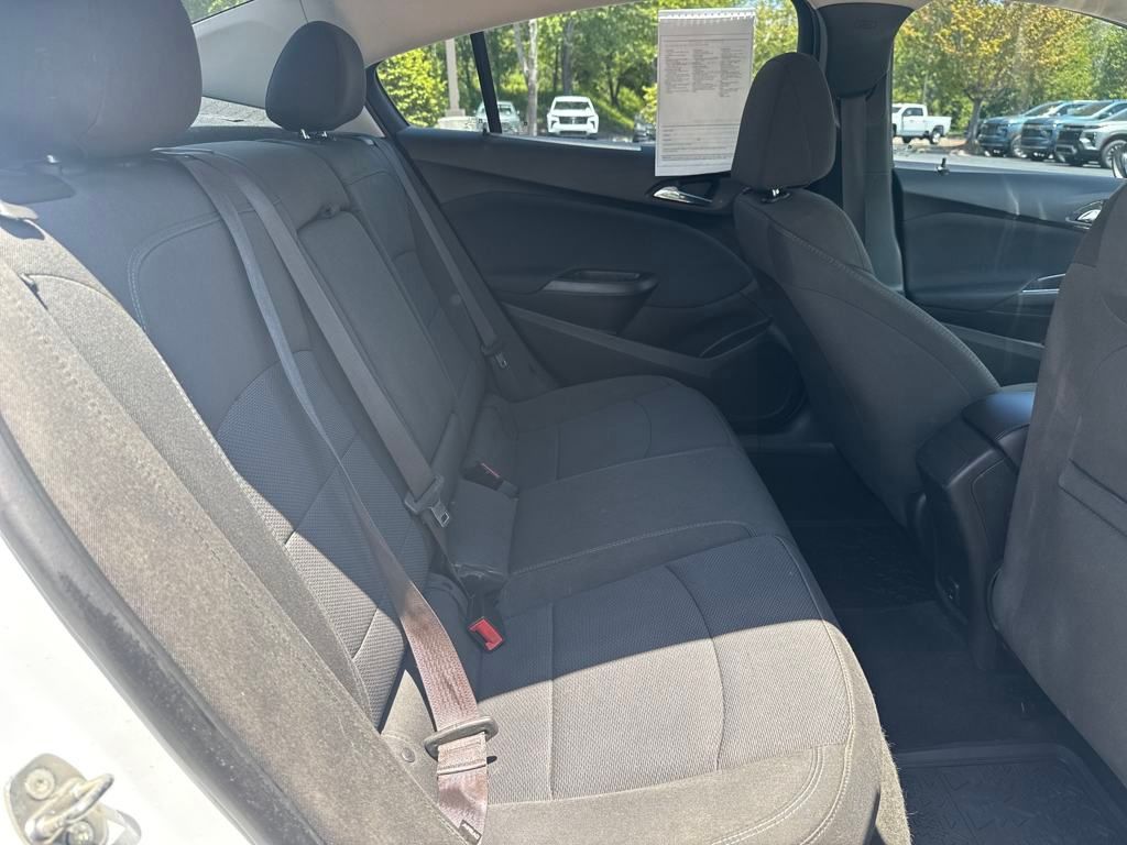 used 2017 Chevrolet Cruze car, priced at $10,400