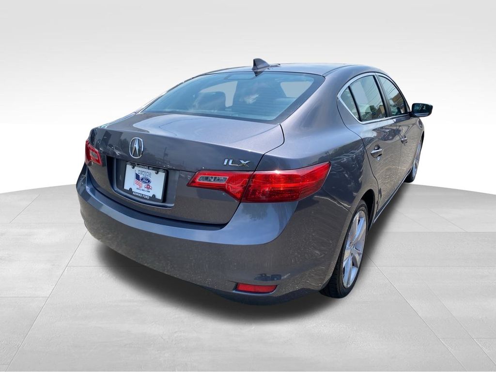 used 2015 Acura ILX car, priced at $10,495