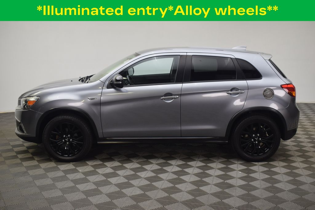 used 2017 Mitsubishi Outlander Sport car, priced at $10,000