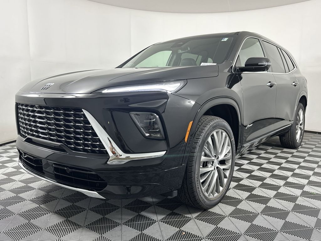 new 2025 Buick Enclave car, priced at $56,994