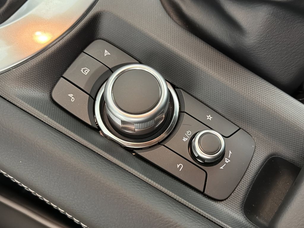 used 2025 Mazda MX-5 Miata car, priced at $33,988