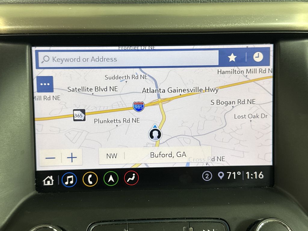 used 2020 GMC Acadia car, priced at $29,690