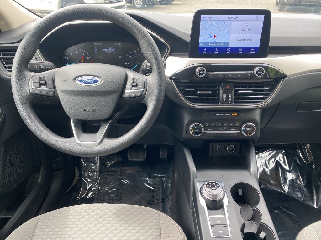 used 2020 Ford Escape car, priced at $13,599