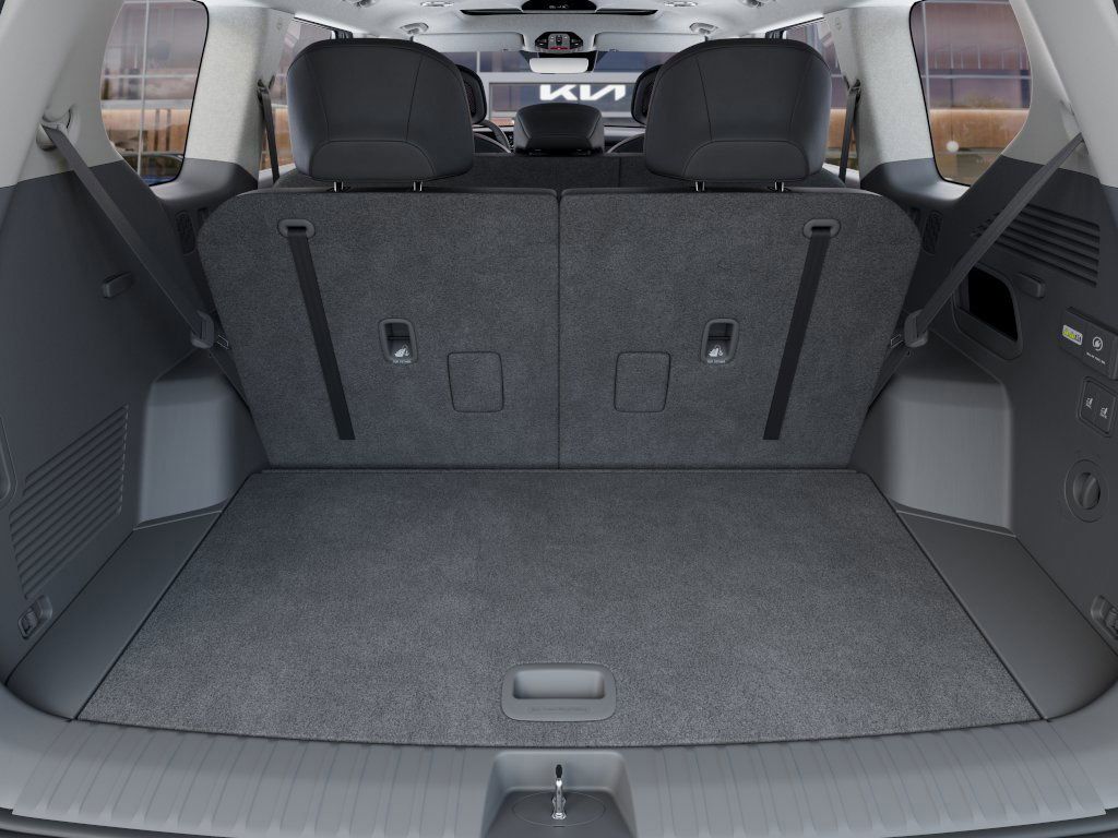 new 2026 Kia EV9 car, priced at $65,760