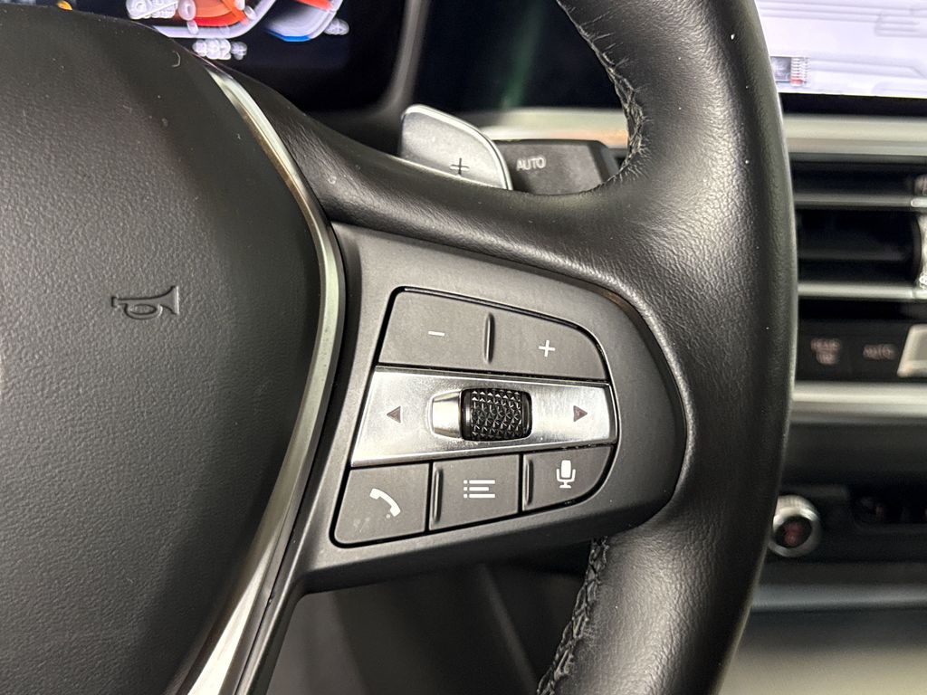 used 2022 BMW 3-Series car, priced at $28,697