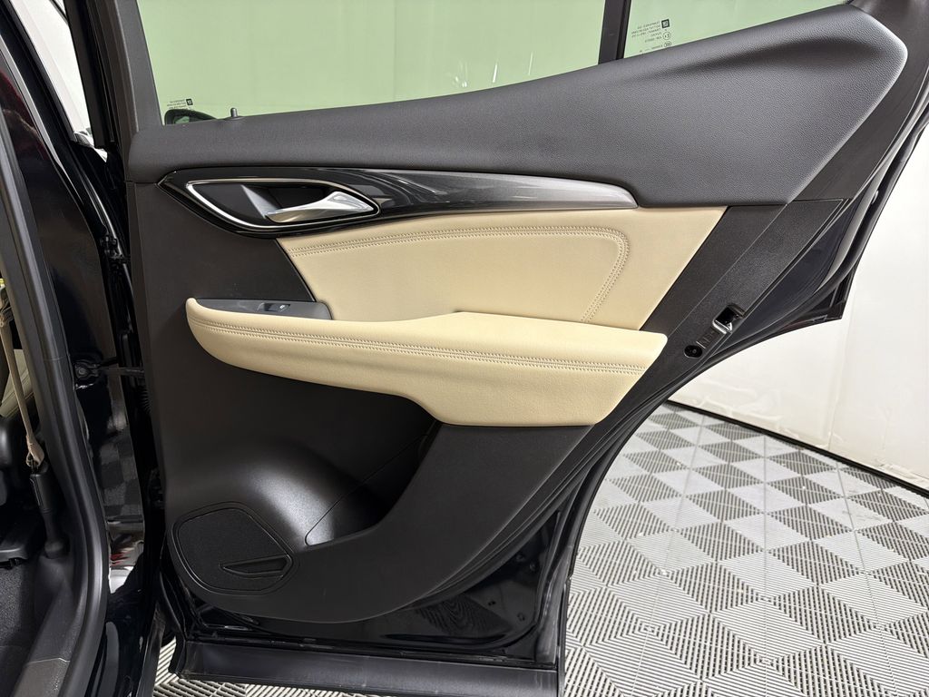 new 2025 Buick Envision car, priced at $35,740