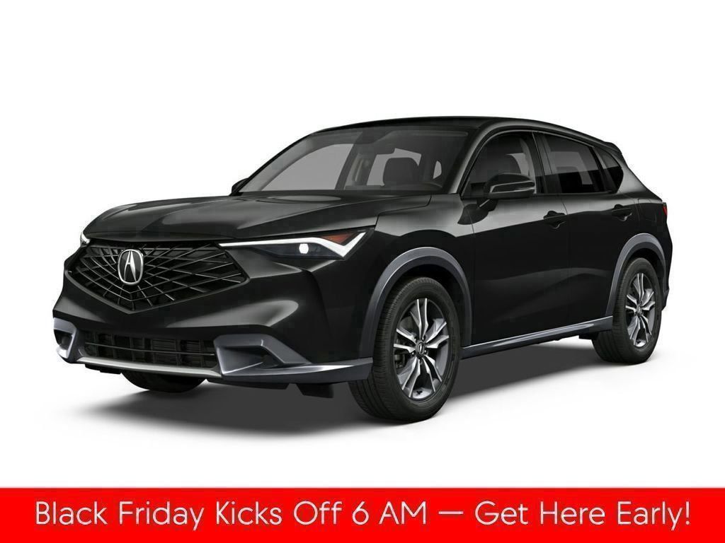 new 2025 Acura ADX car, priced at $36,950