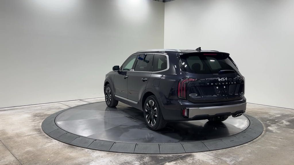 new 2025 Kia Telluride car, priced at $48,660